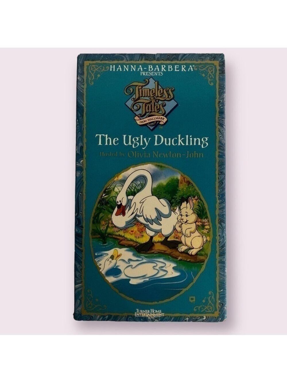 Hanna Barbera Timeless Tales The Ugly Duckling VHS